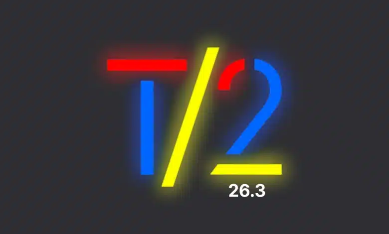 Lanzamiento de T2 Linux 26.3, que proporciona una experiencia KDE Plasma basada en Wayland totalmente reproducible