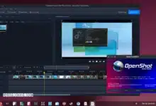 Lanzamiento del editor de vídeo de código abierto OpenShot 3.5 con una nueva línea de tiempo preestablecida