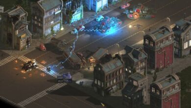 Los fanáticos de la estrategia en tiempo real definitivamente deberían ver DORF Real-Time Strategic Conflict