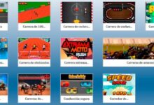 Mini juegos La Noción