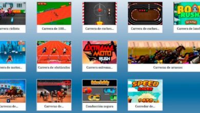 Mini juegos La Noción