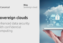 Nube soberana: seguridad de datos mejorada a través de informática confidencial