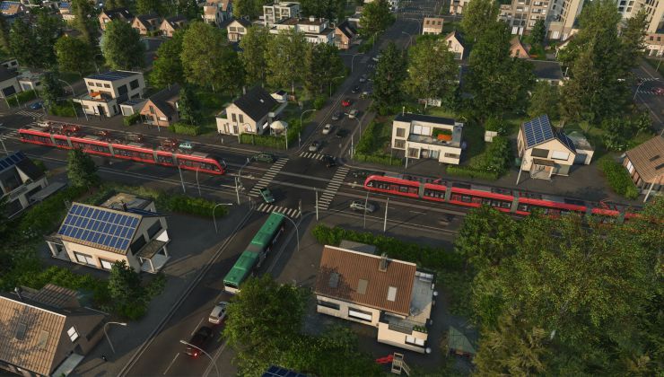 Se confirma que Transport Fever 3 es compatible con Linux y macOS