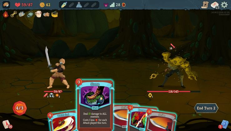 Slay the Spire 2 se convierte en el juego Roguelike más grande de Steam