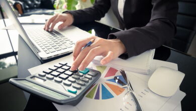 Software de recursos humanos y programa de nóminas calculadora
