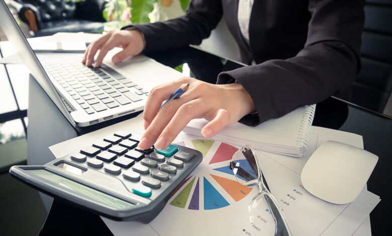Software de recursos humanos y programa de nóminas calculadora