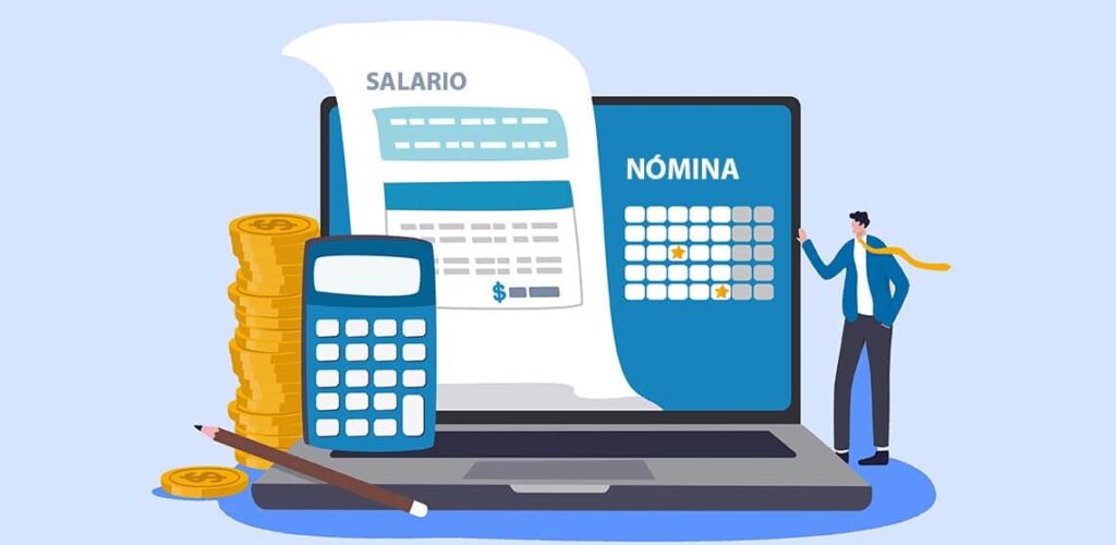 Software de recursos humanos y programa de nóminas