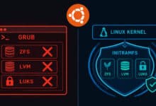 Ubuntu 26.10 May Drop Btrfs, ZFS, LVM and LUKS Encryption Support from GRUB to Improve Security
