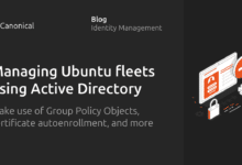 Cómo administrar colas de Ubuntu usando Active Directory nativo y ADSys