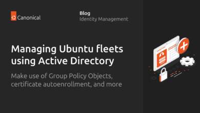 Cómo administrar colas de Ubuntu usando Active Directory nativo y ADSys