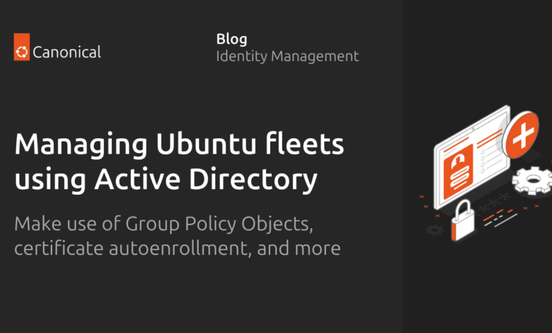 Cómo administrar colas de Ubuntu usando Active Directory nativo y ADSys