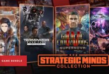 Consigue fantásticos juegos de estrategia en la colección Humble Bundle Strategy Minds.