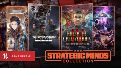 Consigue fantásticos juegos de estrategia en la colección Humble Bundle Strategy Minds.