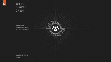 Se acerca Ubuntu Summit 26.04: ¡reserva la fecha y comparte tus historias!