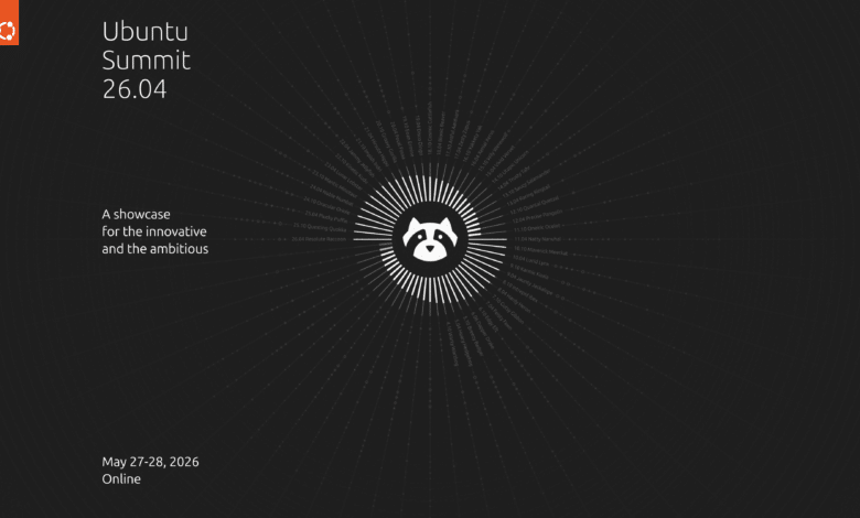 Se acerca Ubuntu Summit 26.04: ¡reserva la fecha y comparte tus historias!