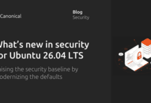 ¿Qué hay de nuevo en seguridad en Ubuntu 26.04 LTS?