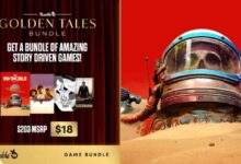 Obtén juegos de aventuras de calidad con Humble Golden Tales Bundle.