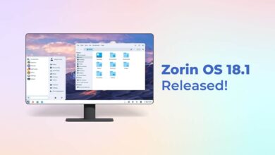 Lanzamiento de Zorin OS 18.1, kernel 6.17, nueva versión Lite y soporte de hardware mejorado
