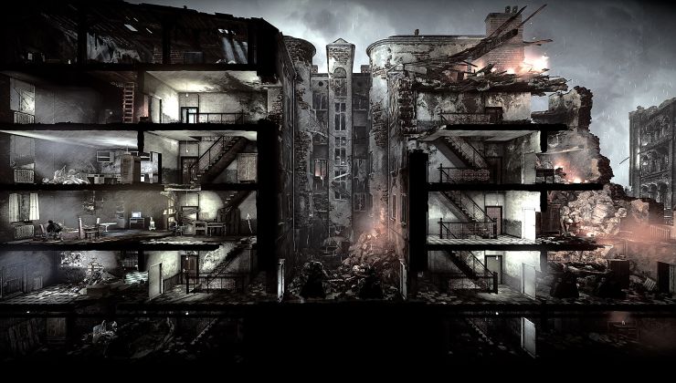 Los estudios de 11 bits están rehaciendo por completo This War of Mine