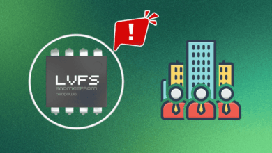 LVFS aumenta la presión sobre los proveedores que no quieren contribuir