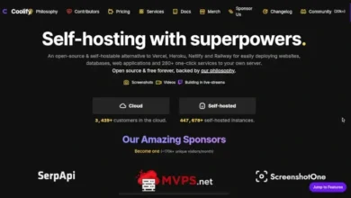 Aloje su propio sitio web y aplicaciones en un servidor Linux