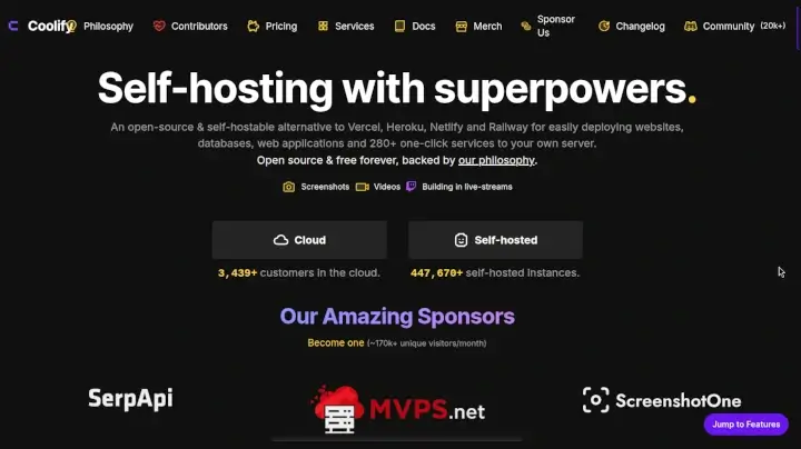 Aloje su propio sitio web y aplicaciones en un servidor Linux