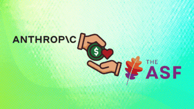 Anthropic acaba de donar 1,5 millones de dólares a Apache para proteger la pila de código abierto en la que se basa la IA