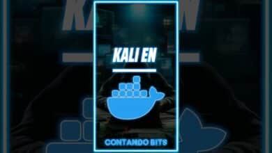Cómo instalar Kali Linux en Docker 🐋🐲