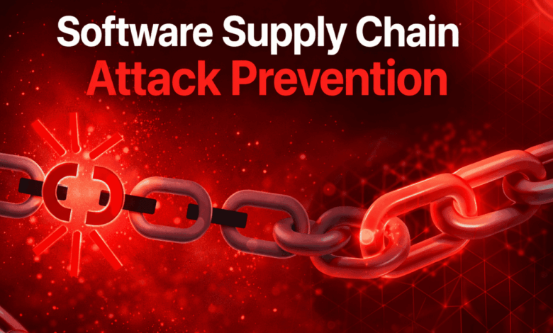 How to Prevent Software Supply Chain Attacks