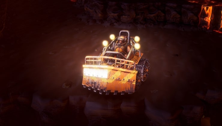 Deep Rock Galactic: Survivor recibirá un modo sin fin gratuito, optimizaciones y una gran expansión