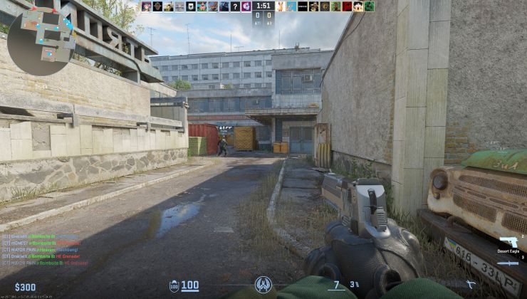 El caché aparecerá en Counter-Strike 2 y Valve continúa trabajando en ANIMGRAPH 2