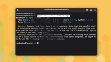 Encuentre el tiempo de ejecución exacto de cualquier instrucción de Linux