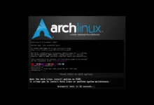Arch Linux April 2026