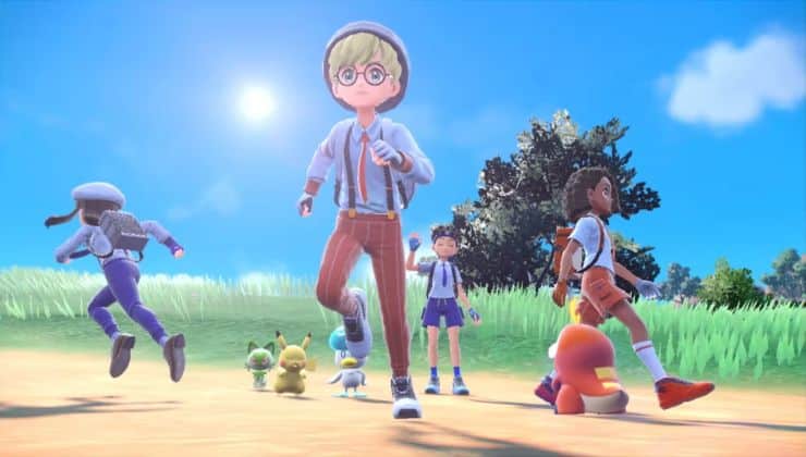 La Oficina de Patentes de EE. UU. rechaza la patente de Nintendo Pokémon para invocar subpersonajes
