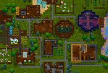 La actualización de Secrets para Necesse incluye colaboraciones con Palworld, Rimworld, Core Keeper y Valheim.