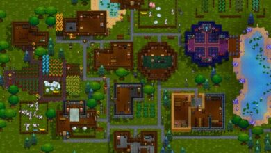 La actualización de Secrets para Necesse incluye colaboraciones con Palworld, Rimworld, Core Keeper y Valheim.