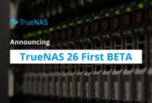 Lanzamiento de TrueNAS 26 Beta, el rendimiento de OpenZFS 2.4 mejoró 10 veces