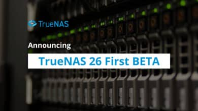 Lanzamiento de TrueNAS 26 Beta, el rendimiento de OpenZFS 2.4 mejoró 10 veces