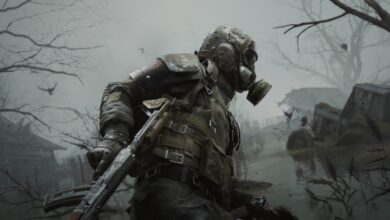 METRO 2039 se estrenará este invierno