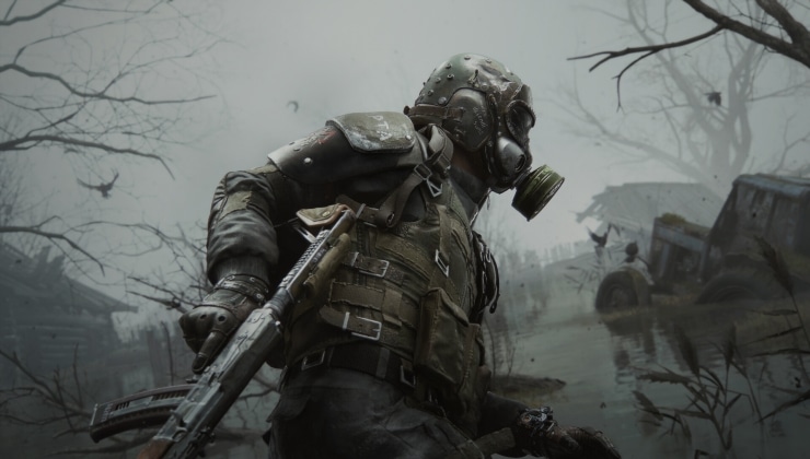 METRO 2039 se estrenará este invierno