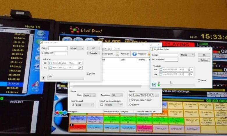 Modificador de calidad MP3: modifica la calidad de los archivos de audio