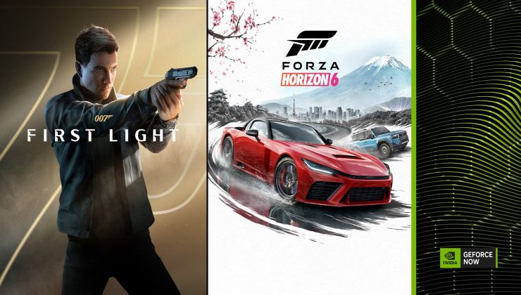 NVIDIA GeForce NOW obtiene aún más juegos y aumenta la potencia del RTX 5080