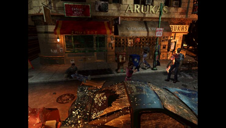 Proton Experimental contiene correcciones para los clásicos Resident Evil 1 y 2, Dino Crisis 1 y 2, y más.
