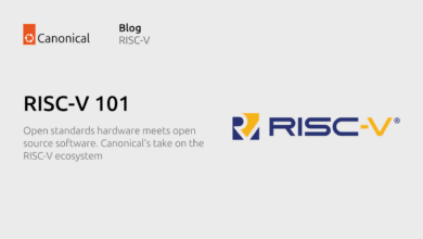 RISC-V 101 – ¿Qué es y qué significa para Canonical?