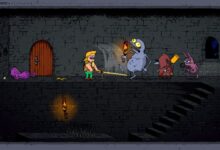 Se ha lanzado Lucky Tower Ultimate 1.0, un rastreador de mazmorras caótico y realmente divertido.