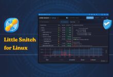 Supervise su red en Linux utilizando Little Snitch Application Firewall