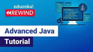 Tutorial avanzado de Java | Tutorial avanzado de Java | Tutorial avanzado de Java para principiantes | Rebobinado Java - 5