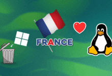 ¡Albricias! Francia comienza un plan para reemplazar Windows por Linux en los escritorios gubernamentales