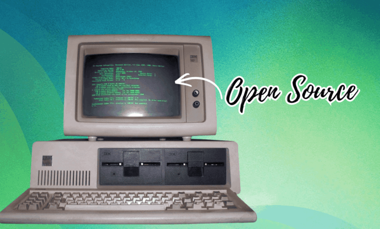Microsoft conmemora el 45 aniversario de DOS abriendo el código fuente más antiguo
