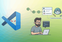 ¡Típico Microsoft! Resulta que VS Code agregó Copilot como coautor de Git sin decírselo a nadie